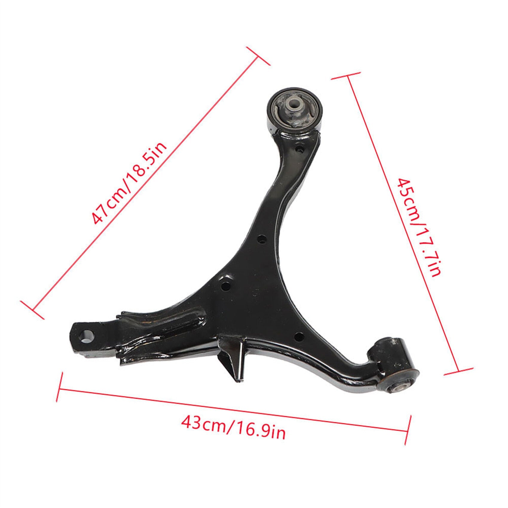 TOPPARTZ 14Pcs Front and Rear Suspension Kit Replacement for 2001-2005 Honda Civic K90332