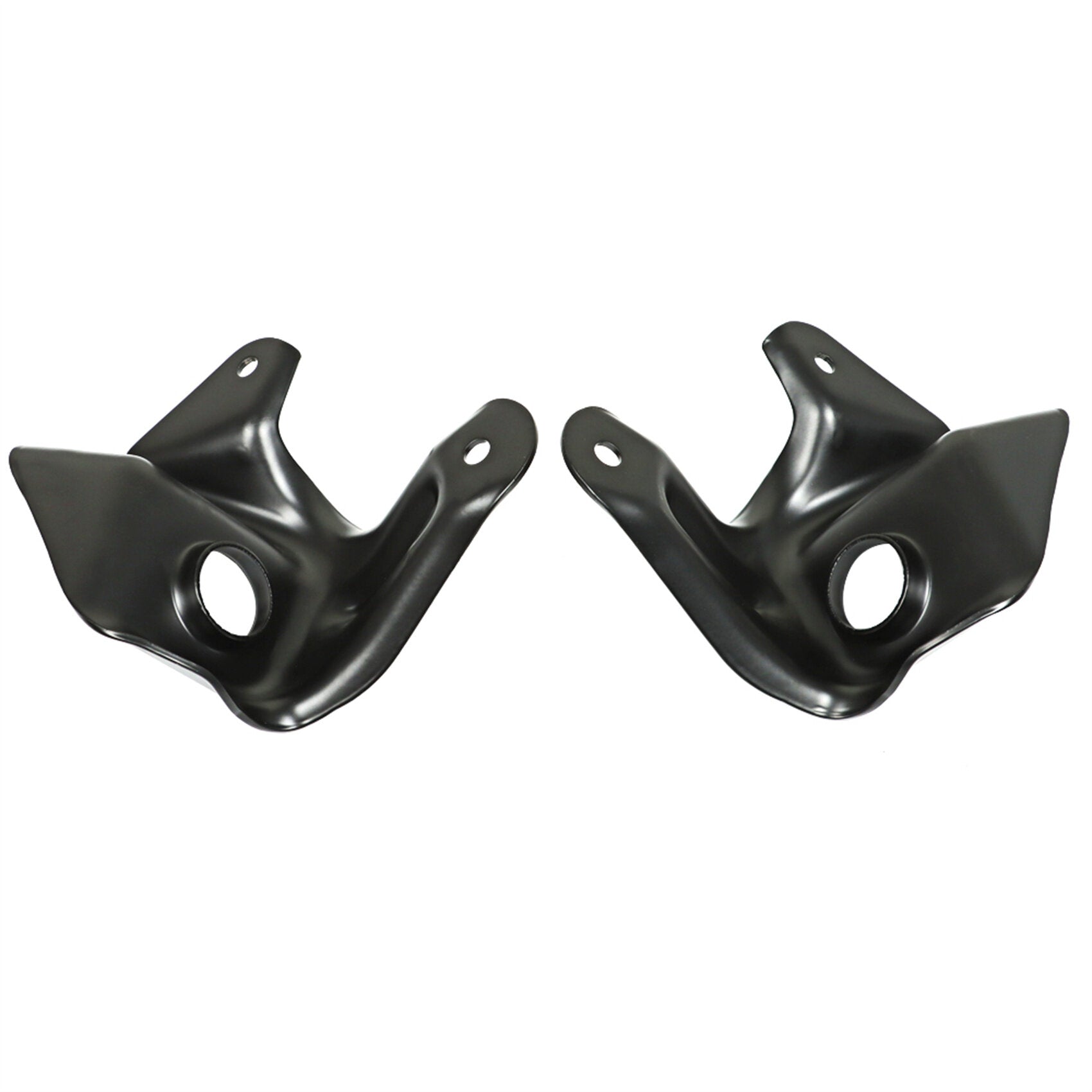 TOPPARTZ Front Suspension Radius Arm Bracket 523-018 Replacement for 1980-1996 Bronco F100 F150 F250 F350
