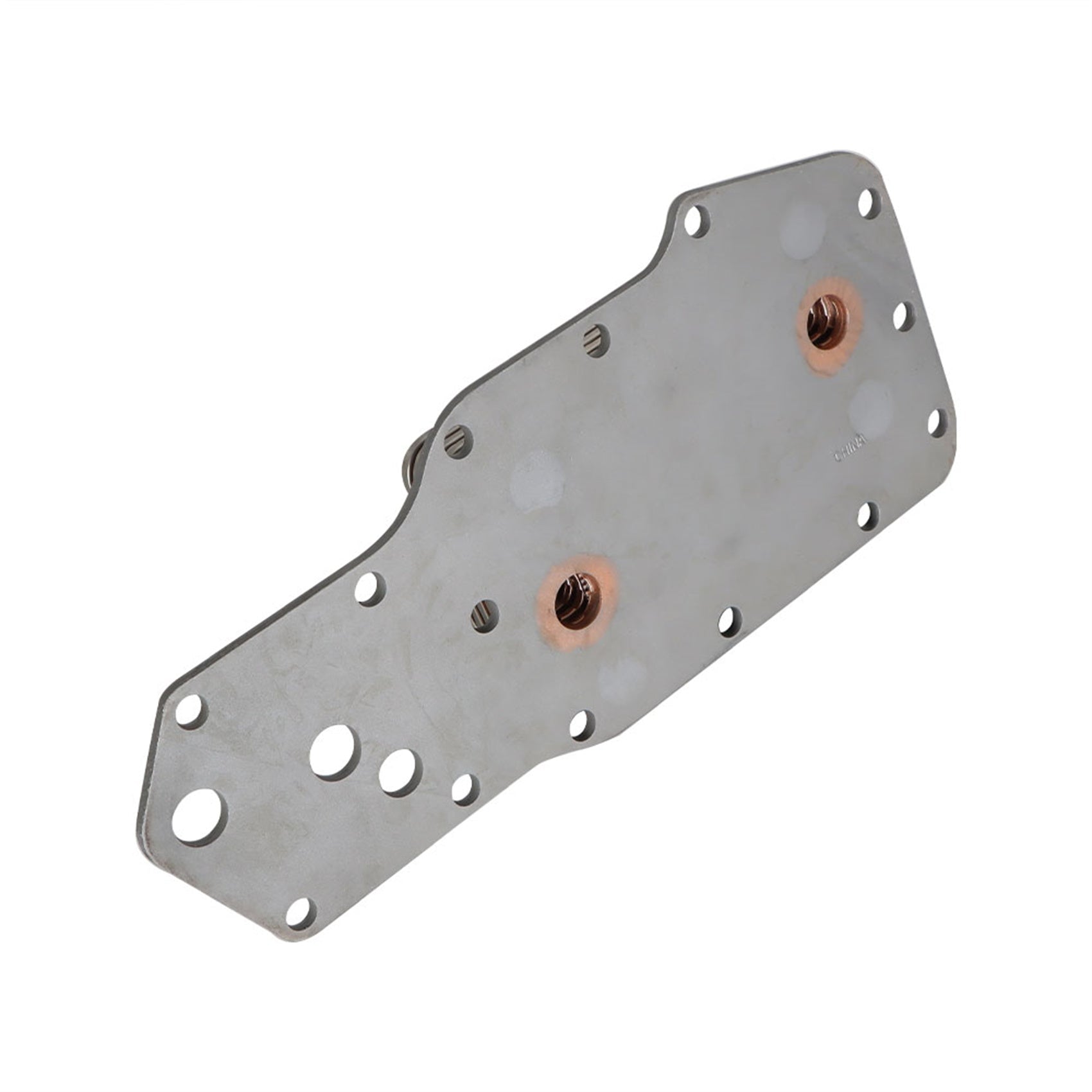 TOPPARTZ Engine Oil Cooler Core w/Gaskets Replacement for 1989-2002 Dodge Ram 5.9L Cummins 12V 24V
