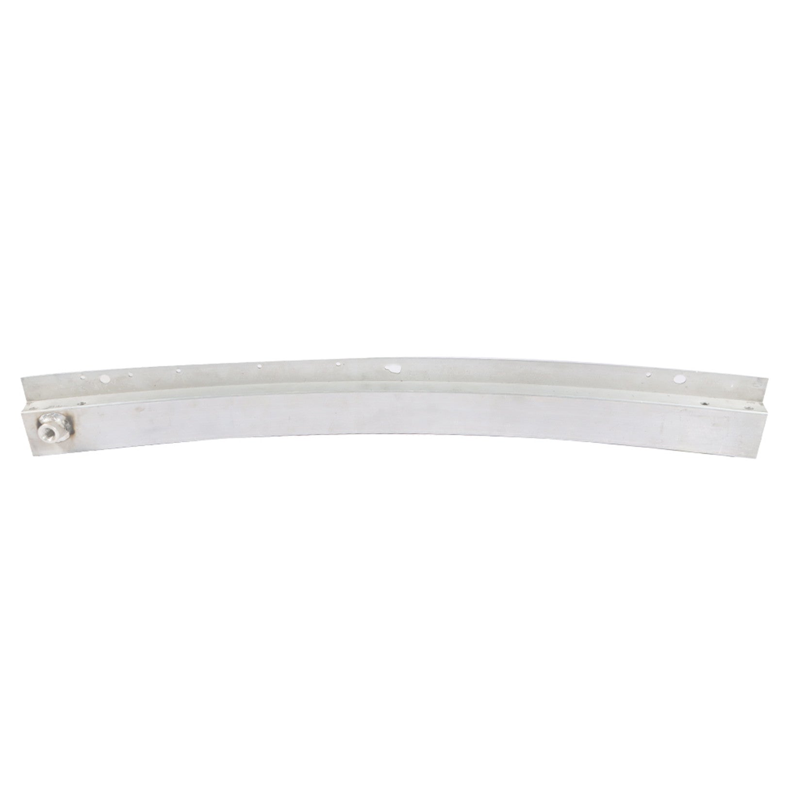 TOPPARTZ Silver Aluminum Front Bumper Reinforcement Replacement for 2013 2014 2015 2016 2017 XTS 22782462 22782461 GM1006675