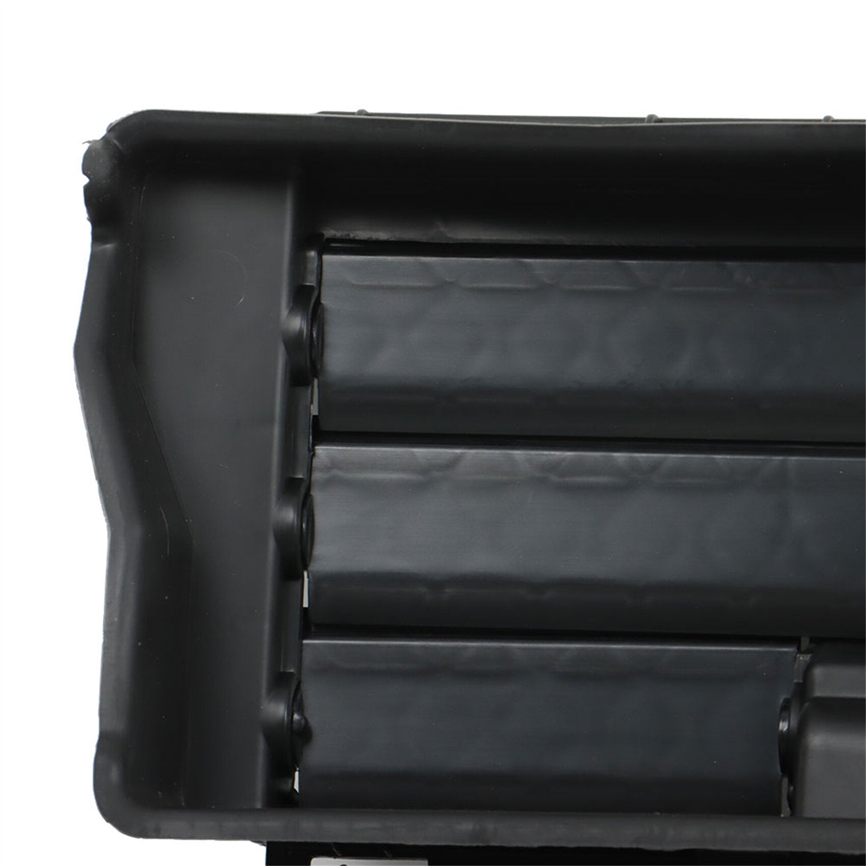 TOPPARTZ Radiator Shutter Assembly W/O Actuator Replacement for 2019-2021 Ford Edge 2.0L