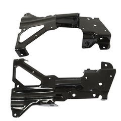 TOPPARTZ 2PCS Front Inner Bumper Side Bracket Set Replacement for 2016 2017 2018 Silverado 1500 GM1063113 GM1062113 84029774 84029775