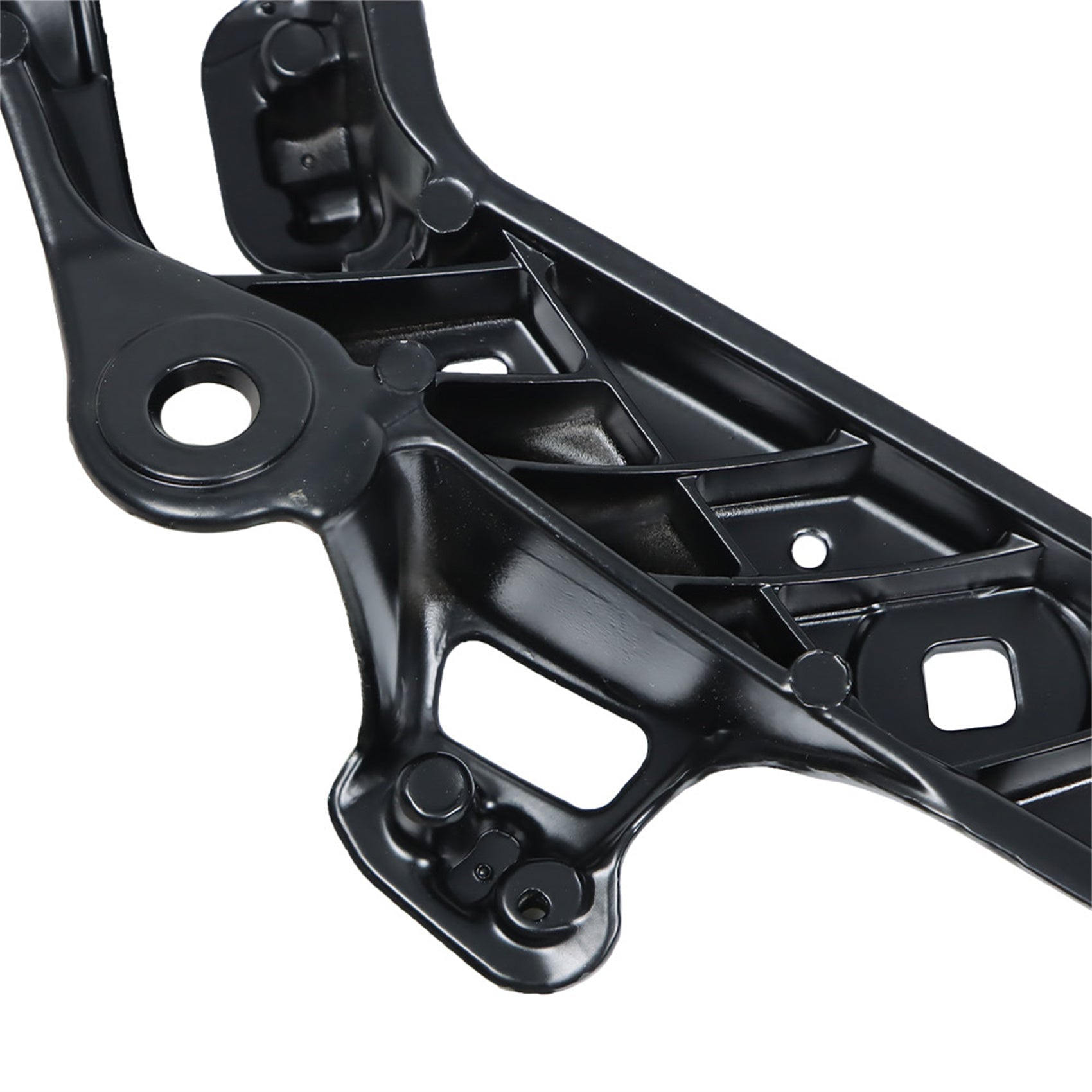 TOPPARTZ Front Upper Radiator Support Tie Bar Rh & Lh Replacement for 2020-2022 Ford Explorer