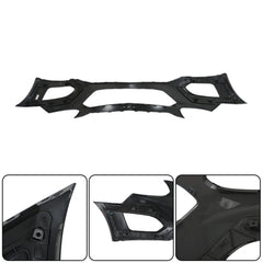 TOPPARTZ Front Upper Bumper Cover Replacement for Equinox 2016-2017 With Fogs