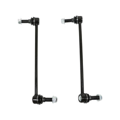 TOPPARTZ Front Lower Control Arms Sway Bars Tie Rods Replacement for Ford Taurus Flex 2013-2019 Lincoln MKS MKT 2013-2019