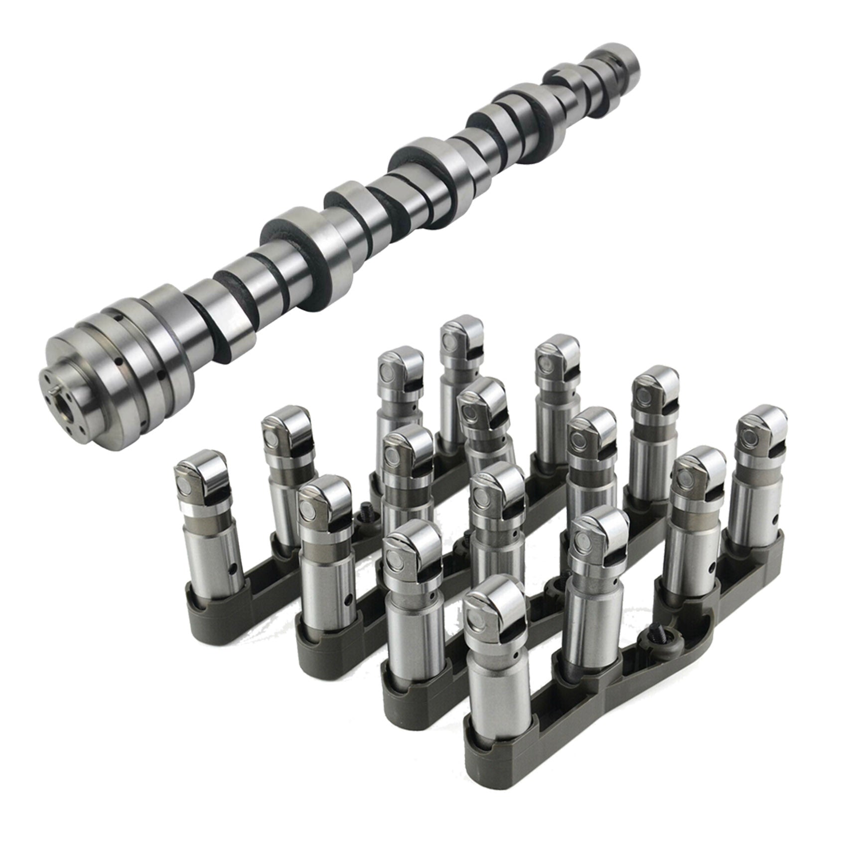 TOPPARTZ Engine Camshaft & MDS Valve Lifters Kit 53021726AE Replacement for Dodge Durango Ram 1500 Aspen 5.7L V8 OHV
