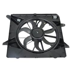 TOPPARTZ Radiator A/C AC Condenser Cooling Fan Replacement for 2010-2016 Cadillac SRX 3.0L 3.6L