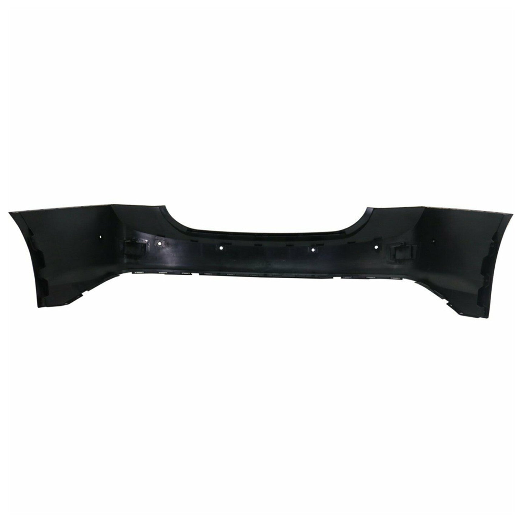 TOPPARTZ-parts Primered Rear Bumper Cover for 2016 2017 2018 Chevy Malibu with Park Assist