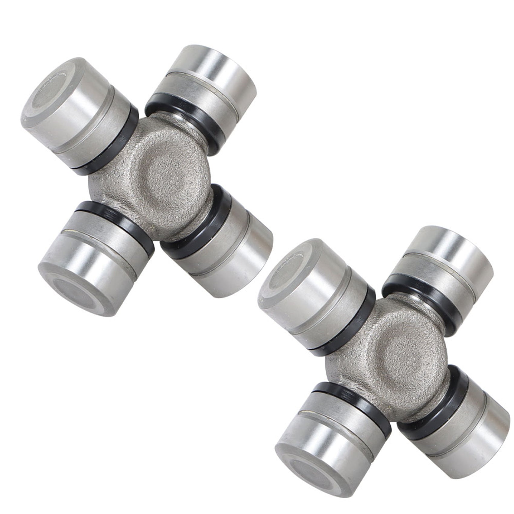 TOPPARTZ Front Axle Shaft Greasable U Joint Kit Replacement for 1998-2004 Ford F250 F350 Dana 50 or 60