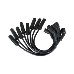 TOPPARTZ UF413 Ignition Coils & 41-962 Spark Plugs & Spark Plug Wires Replacement for Chevy Cadillac GMC Hummer Pontiac 8 Pack