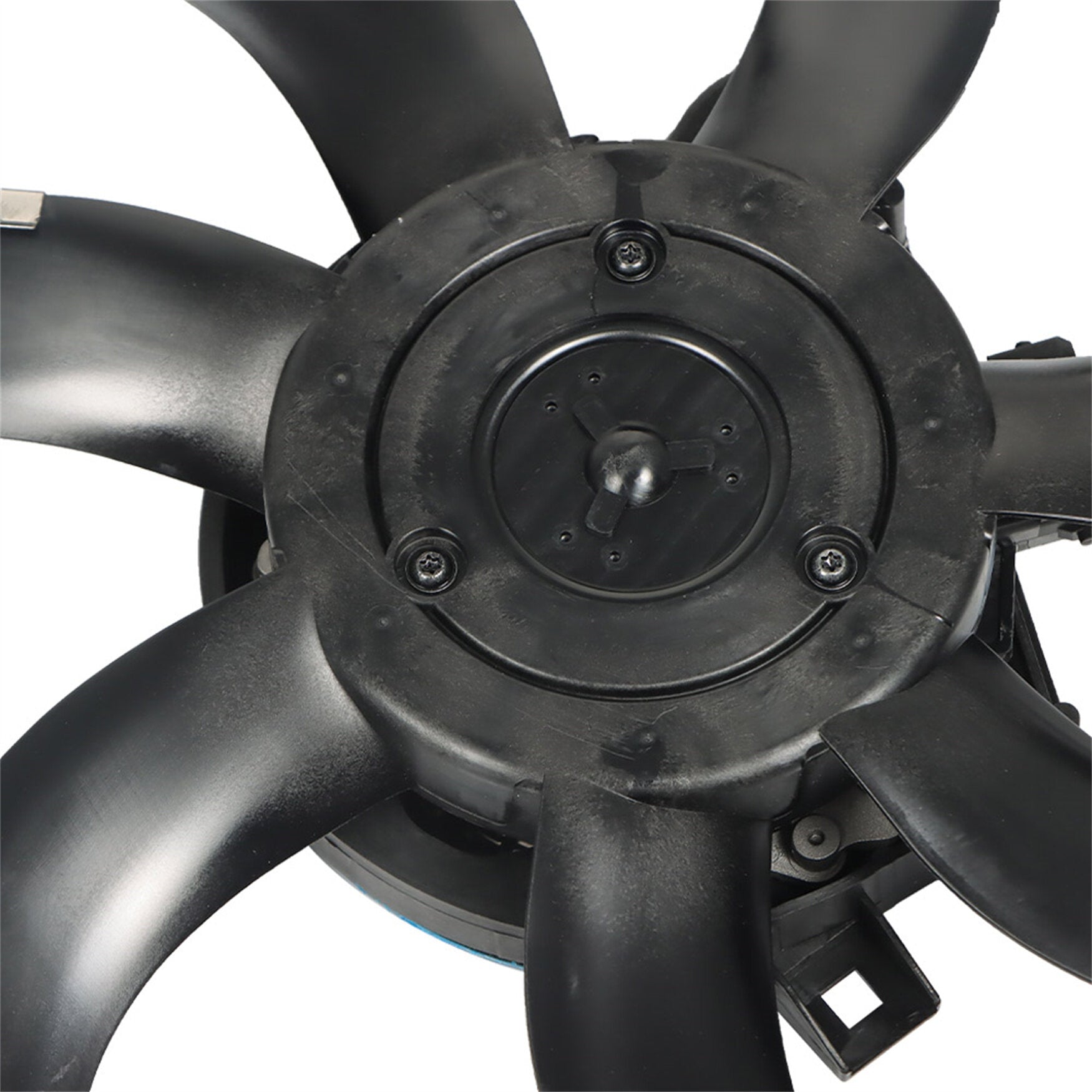 TOPPARTZ Radiator Condenser Cooling Fan Assembly Replacement for 2018-2020 Toyota Camry 2.5L