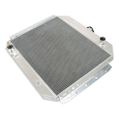 TOPPARTZ 3 Row Radiator Replacement for 1966-1979 Ford F100 F150 F250 F350 Bronco