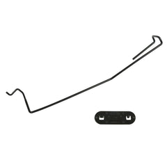 TOPPARTZ 5143056AA 55275850AB Pickup Hood Latch Holder Rod & Safety Catch Retainer