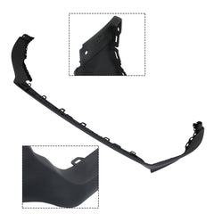 TOPPARTZ Primed Front Upper Bumper Cover Replacement for 2014 2015 Sierra 1500