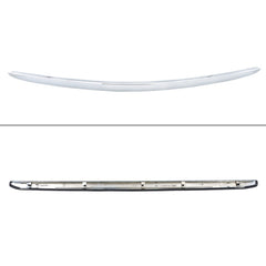 TOPPARTZ Front Hood Bonnet Trim Upper Chrome Moulding Replacement for Lexus SC430 2002-2010