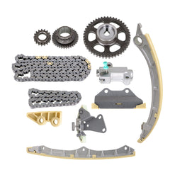 TOPPARTZ Timing Chain Kit 14210-PNA-000 Replacement for 2003-2011 Honda Accord CR-V 2.4 DOHC K24a4 K24a8