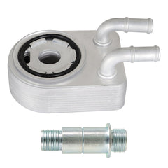 TOPPARTZ Engine Oil Cooler 4884757AE Replacement for Dodge Journey Compass Patriot Chrysler Sebring