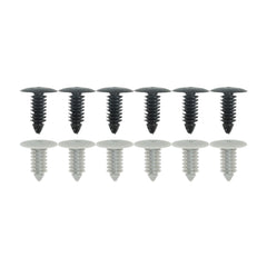 TOPPARTZ Active Grille Shutter W/o Actuator Replacement for Ram 1500 DT 2019-2022