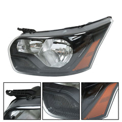 TOPPARTZ Headlight Assembly Replacement for Ford Transit 2015-2022 Headlights Left Set Driver Side 关键词