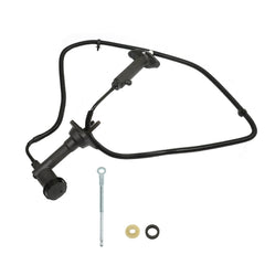 TOPPARTZ Clutch Master and Slave Cylinder Assembly Replacement for 2004-2008 Dodge Ram 1500 2500 3500 SLT ST Laramie