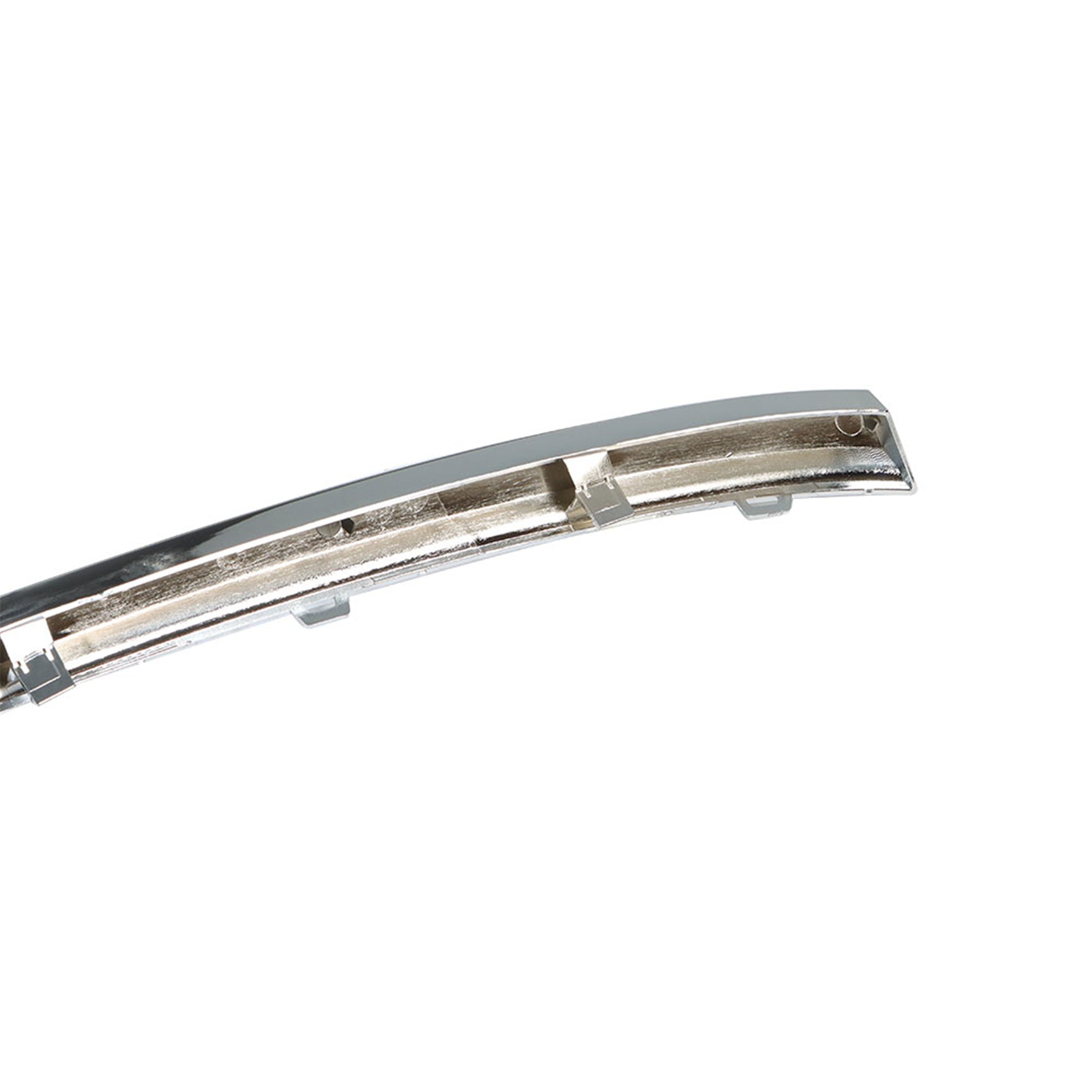 TOPPARTZ Front Chrome Upper Grille Trim Replacement for Edge 2011-2014