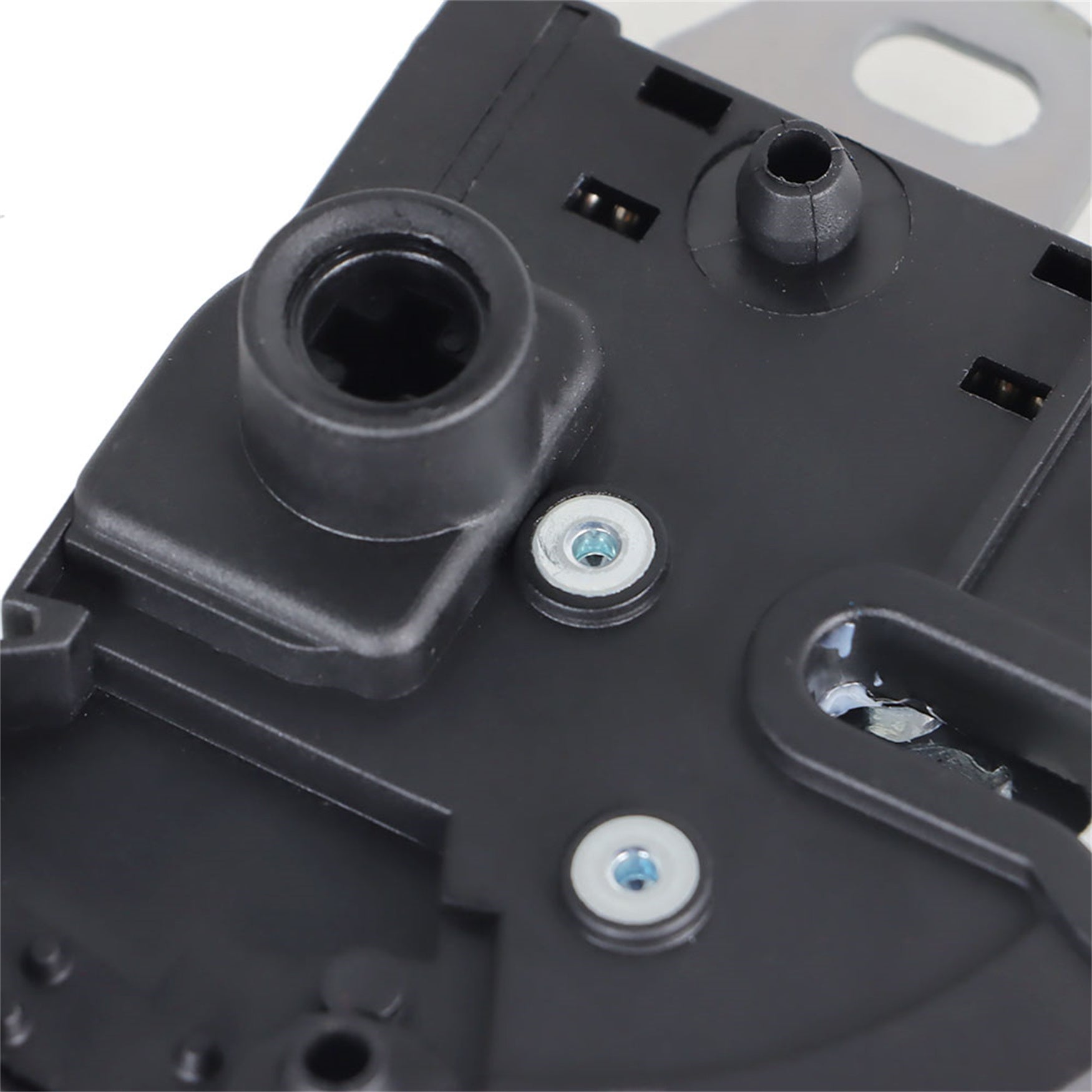 TOPPARTZ Engine Hood Bonnet Lock Latch Cylinder Replacement for 2006-2013 Ford Transit MK7 4956236 8T1A16700AA