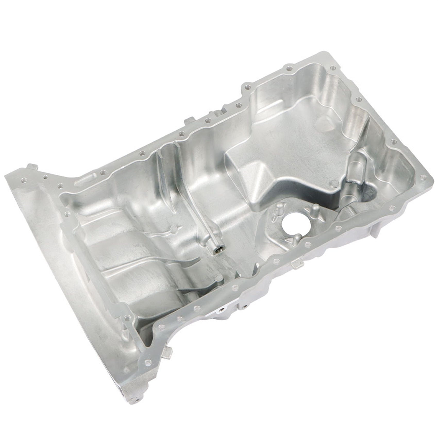TOPPARTZ Engine Oil Pan 2700107600 Replacement for Mercedes-Benz CLA250 GLA250 GLA45 AMG L4 2.0L