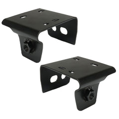 TOPPARTZ 2 PCS Front Inner Bumper Bracket Set Left and Right Replacement for 2011-2014 Silverado 2500 3500 25883352 25883353 GM1062100 GM1063100