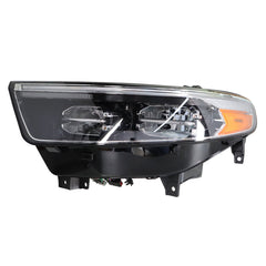 TOPPARTZ LED Headlights Assembly Replacement for 2020-2022 Ford Explorer Projector Headlamp Driver Side
