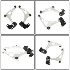 TOPPARTZ 2Pcs Front Lower Control Arm w/Ball Joint Assembly CMS601229 CMS601230 Replacement for Acura MDX 2014-2019 Honda Pilot