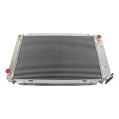 TOPPARTZ 3 Row Radiator Replacement for 1979-1993 Ford Mustang GT/LX V6/V8 AT/MT