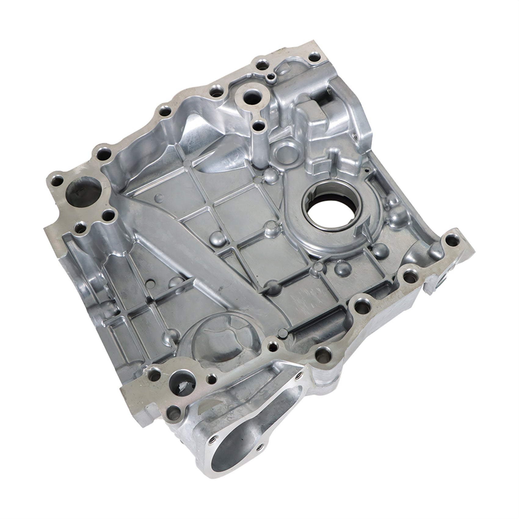 TOPPARTZ Timing Chain Cover Oil Pump 11301-75021 Replacement for 1994-2004 Toyota 4runner Tacoma T100 2.7L