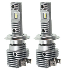 TOPPARTZ H7 LED Fog Light Bulbs,50W 12000LM 6000K White High brightness Headlights Bulbs Conversion Kit,Pack of 2