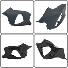TOPPARTZ Front Bumper Upper Cover Right Side Replacement for 2019 2020 2021 2022 Blazer GM1017109 84537991