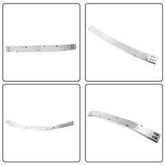 TOPPARTZ Front Bumper Face Bar Reinforcement Cross Member Replacement for 2018-2021 Chevrolet Equinox GM1006697 23462900