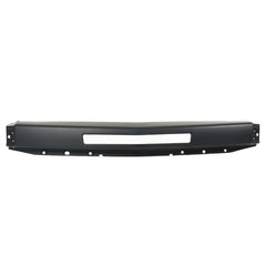TOPPARTZ Front Bumper Primed Fit For 2007-2013 Chevy Silverado 1500 Steel Black