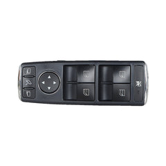 TOPPARTZ Power Window Switch PWS4400BZ A1669054400 Replacement for Mercedes-Benz ML350 Electric Front Left Driver Side