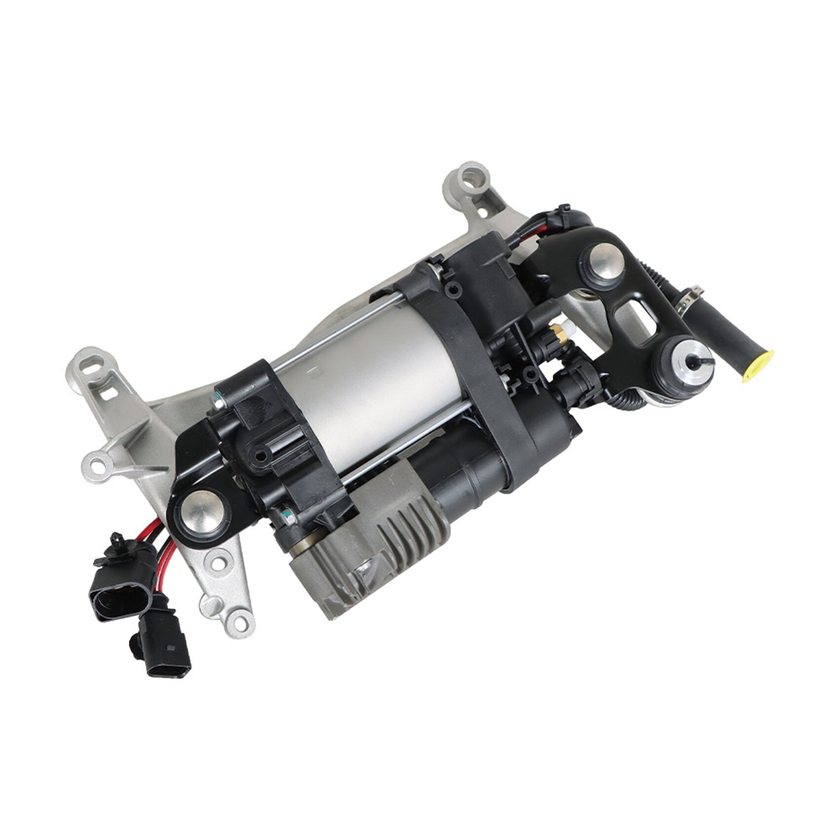 TOPPARTZ Air Suspension Compressor Pump Replacement for 2011-2018 Porsche Cayenne VW Touareg