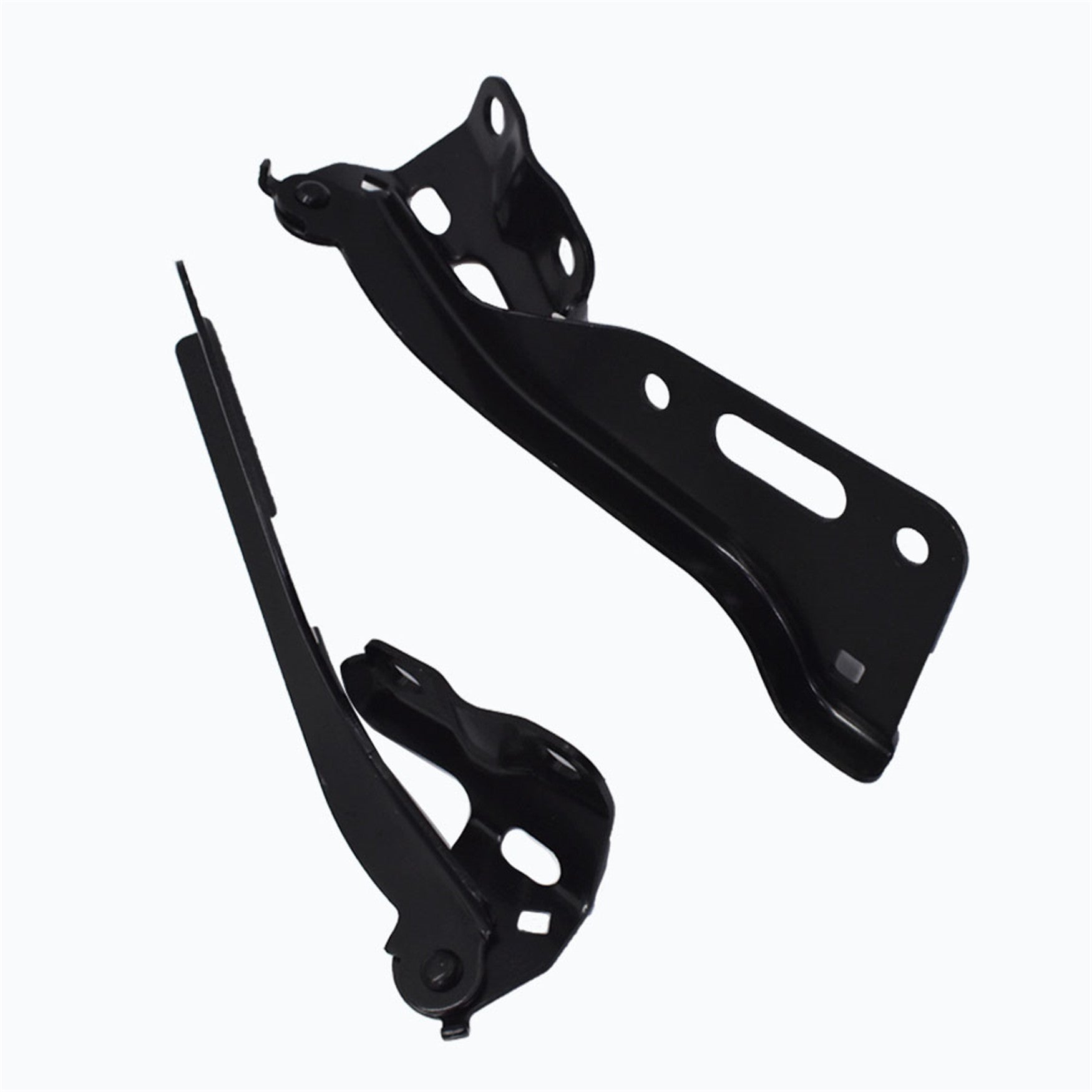 TOPPARTZ Hood Hinge Right and Left Pair Set Fit for Honda Accord Sedan Coupe 2018 2009 2010 2011 2012 HO1236117 HO1236118 60120TA0A00ZZ
