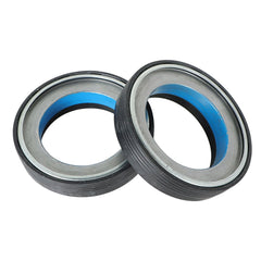 TOPPARTZ Front Axle Seal and Thrust Washer Kit Replacement for 1998-2004 Ford F250 F350
