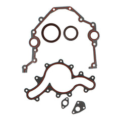 TOPPARTZ Timing Chain Kit w/ Gears + Water Pump Kit Replacement for Ford Mazda Mercury 4.0L SOHC V6 1997-2009