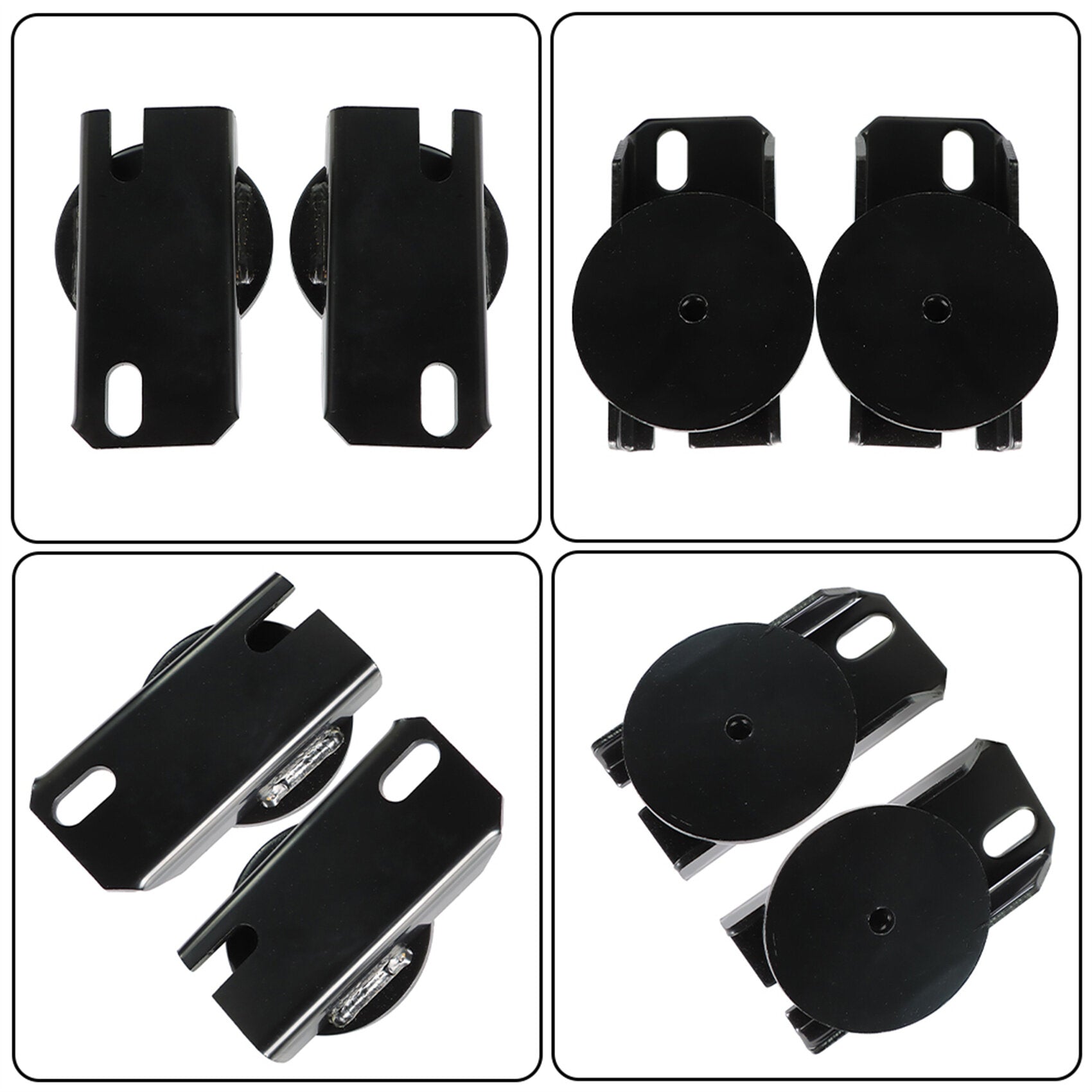 TOPPARTZ DR2500CA Rear Suspension Enhancement System Replacement for 1500 2500 2WD 4WD