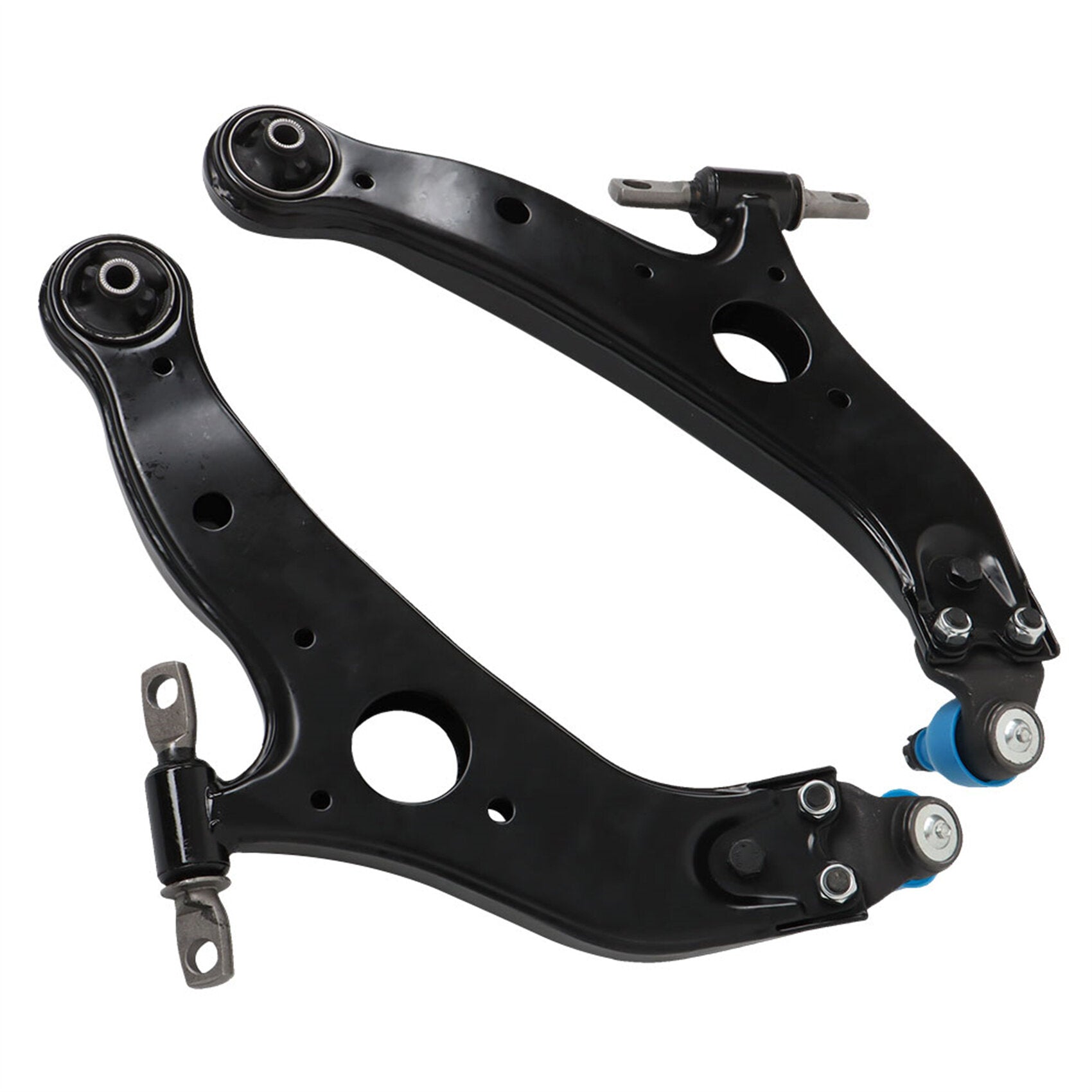 TOPPARTZ Front Lower Control Arm Ball Joint Sway Bar Replacement for Toyota Sienna 2004-2010