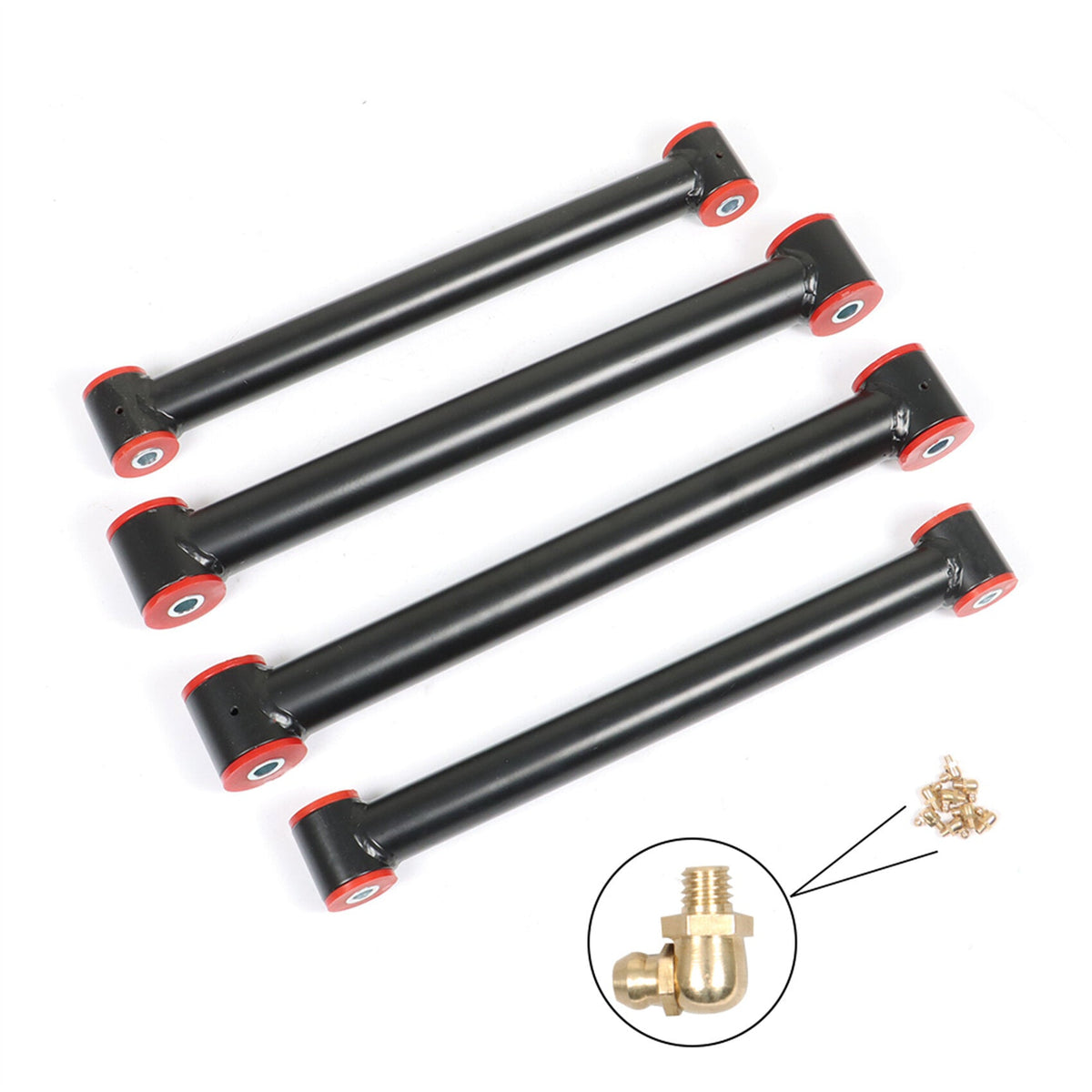 TOPPARTZ 2-3 Lift Height Control Arms Replacement for 2003-2009 2500 3500 4WD