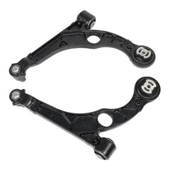 TOPPARTZ Front Lower Control Arm w/Ball Joints Assembly Replacement for 2015-2017 Chrysler 200 Dodge