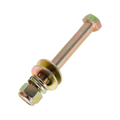 TOPPARTZ Up and Lw Grade 8 Case Hardened Rear Control Arm Bolt Kit Replacement for 1997-2006 Wrangler TJ