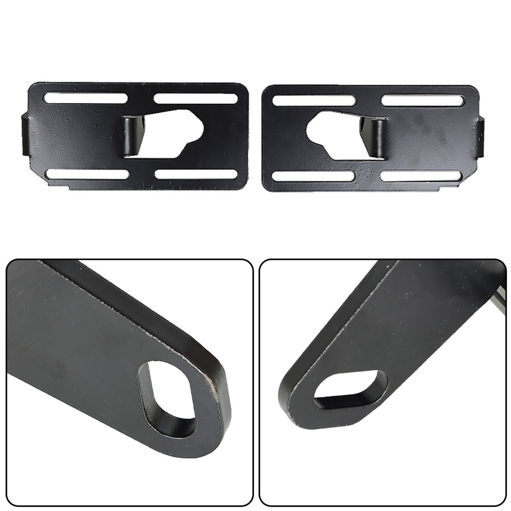 TOPPARTZ Adjustable Conversion Engine Mounts Brackets Replacement for 1988-1998 GMC Chevy Truck LS2 LS6 LSX 2WD LS1 Swap