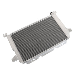TOPPARTZ 3-Row Radiator Replacement for 1985-1996 F150 F250 Bronco 5.0L 5.8L V8