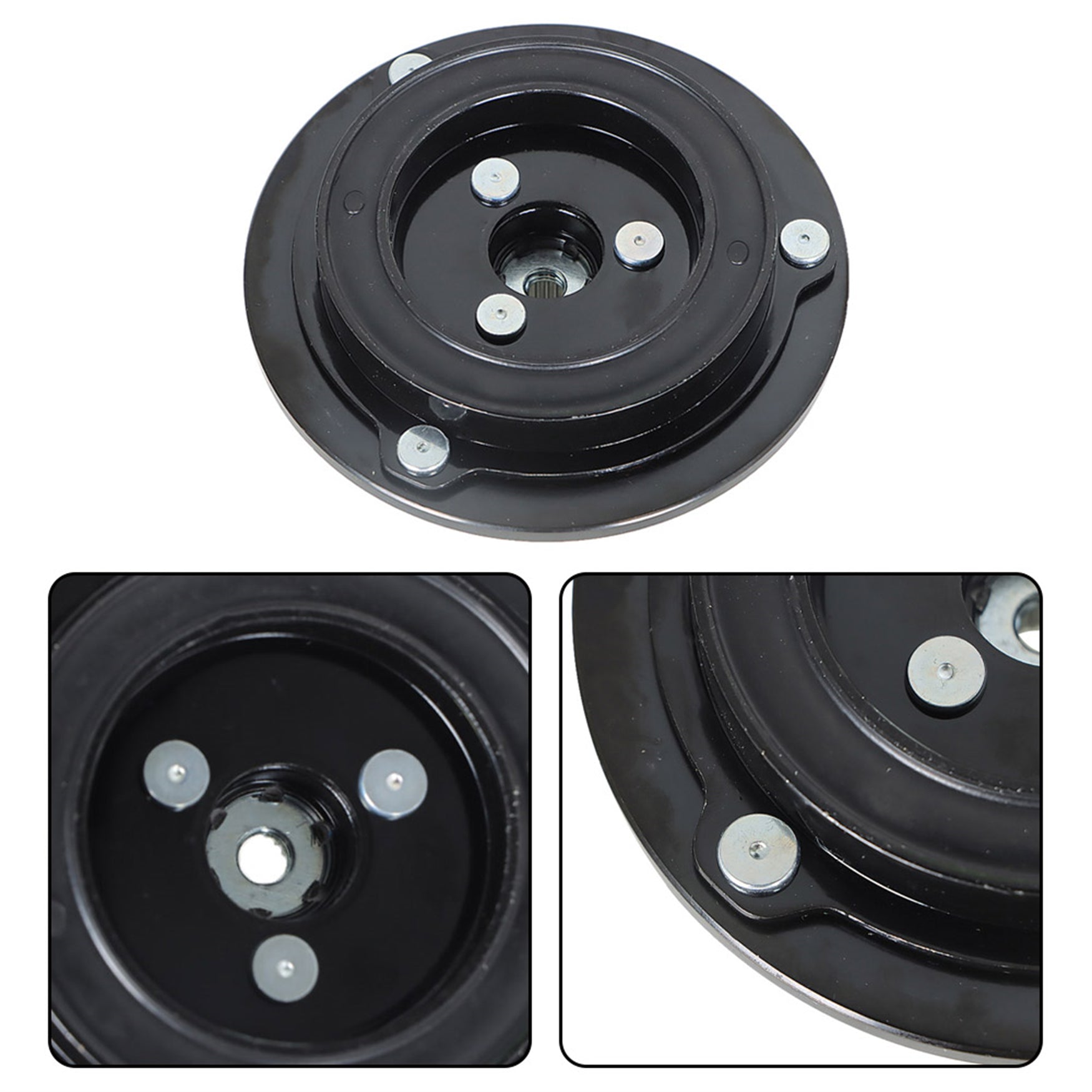 TOPPARTZ A/C Compressor Clutch Hub Replacement for 2011-2014 Ford F-150 Pickup 5.0L V8
