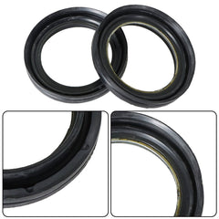 TOPPARTZ Inner Knuckle Seal and Dust Seal Kit Replacement for 1998-2004 Ford Super Duty F350 F250